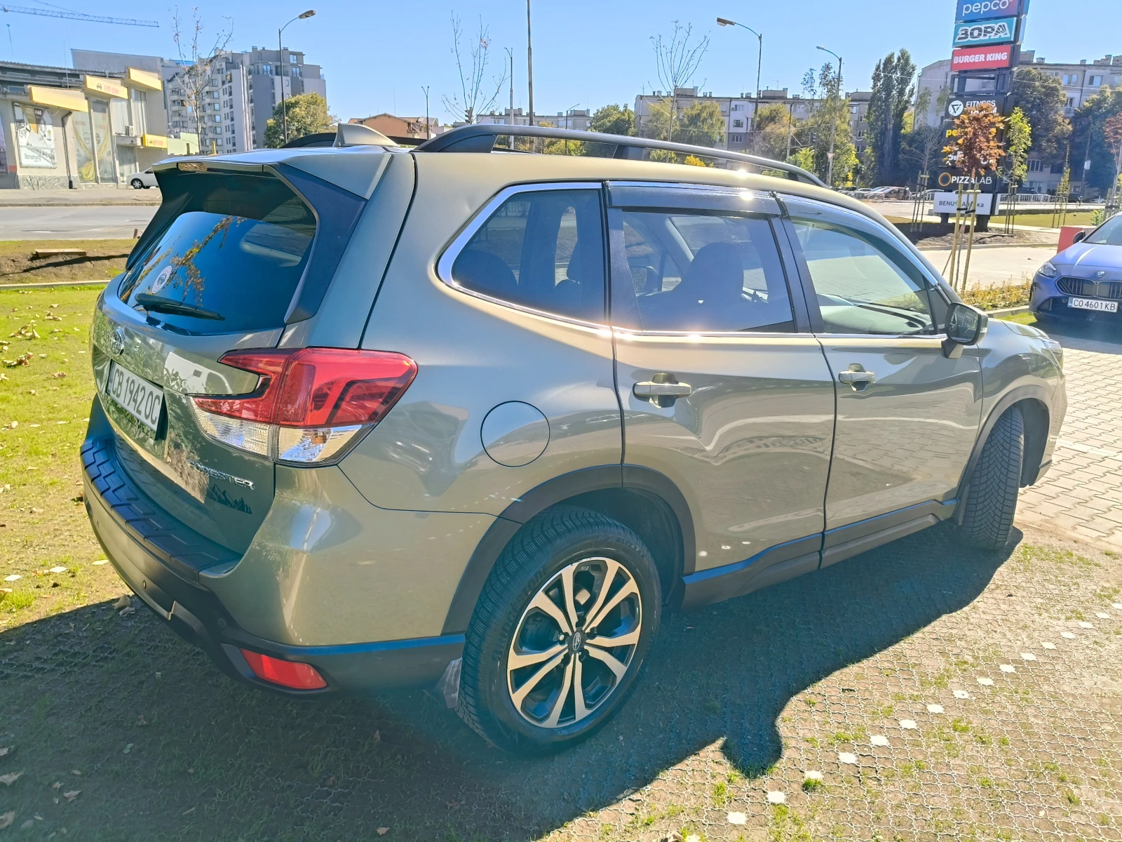 Subaru Forester Limited, снимка 6 - Автомобили и джипове - 56347582