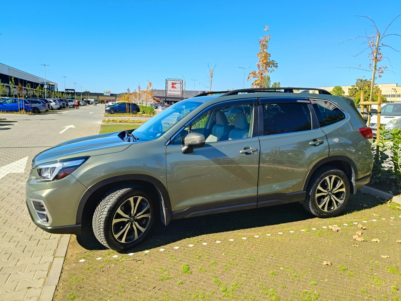 Subaru Forester Limited, снимка 4 - Автомобили и джипове - 56347582