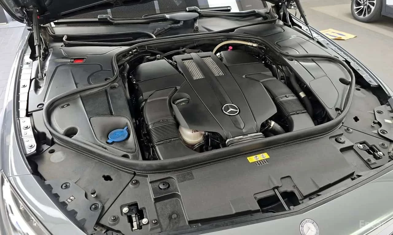 Mercedes-Benz S 400 4MATIC * 360 * HUD * ��������� * ���� �� �� *  | Mobile.bg � ����������� 16