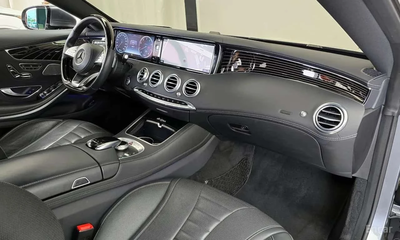 Mercedes-Benz S 400 4MATIC * 360 * HUD * ��������� * ���� �� �� *  | Mobile.bg � ����������� 9