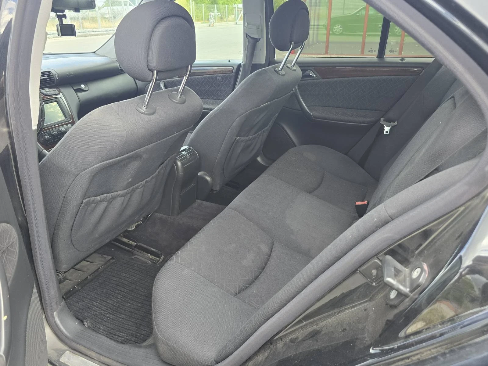 Mercedes-Benz C 220 | Mobile.bg � ����������� 10
