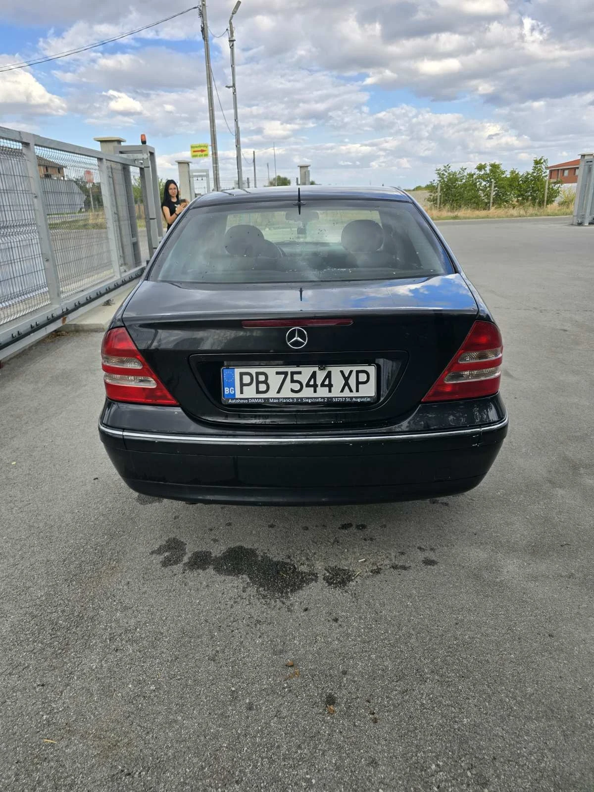 Mercedes-Benz C 220 | Mobile.bg � ����������� 4