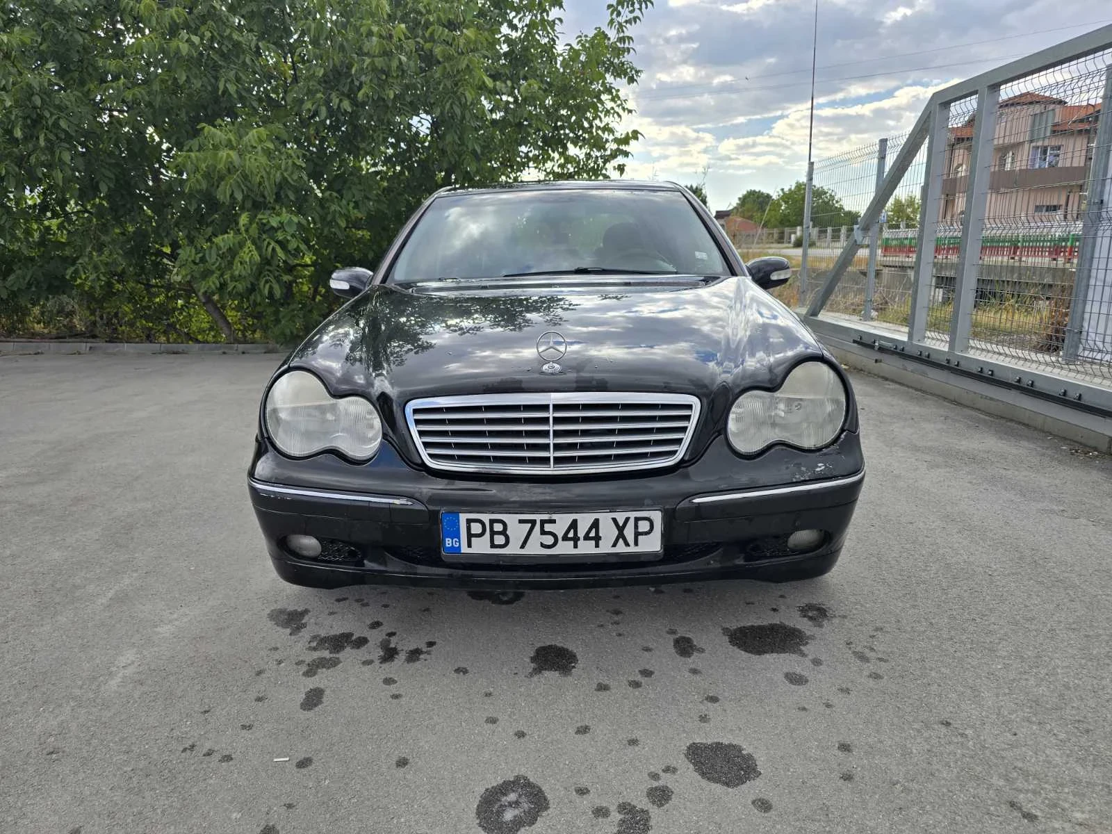 Mercedes-Benz C 220 | Mobile.bg � ����������� 3