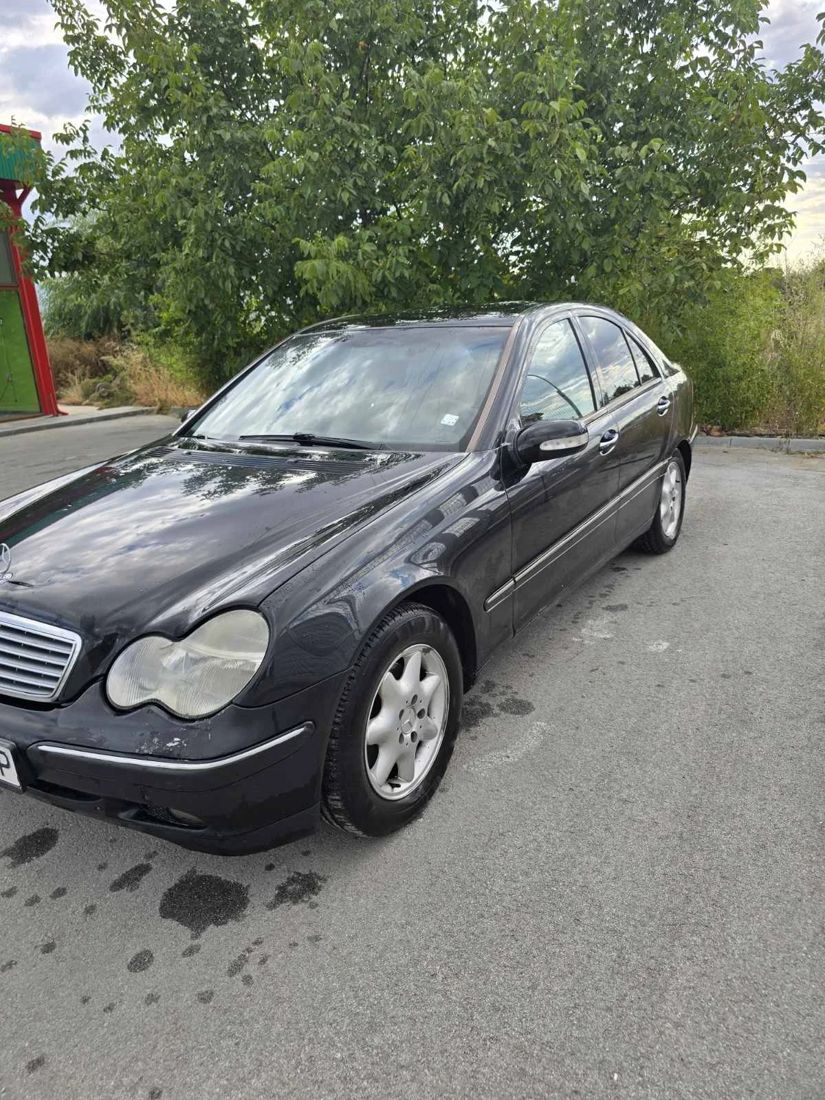 Mercedes-Benz C 220 | Mobile.bg � ����������� 1