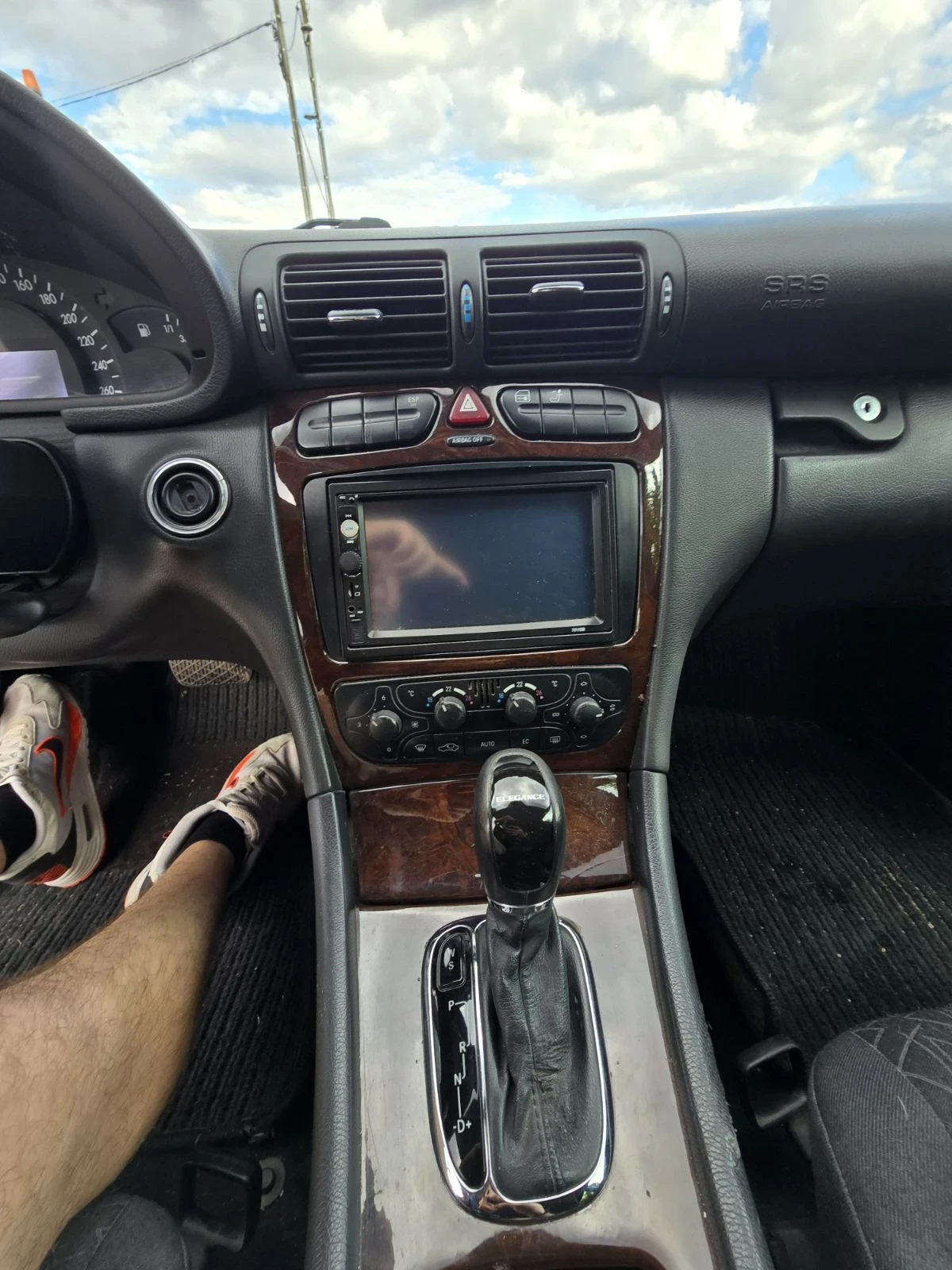 Mercedes-Benz C 220 | Mobile.bg � ����������� 9