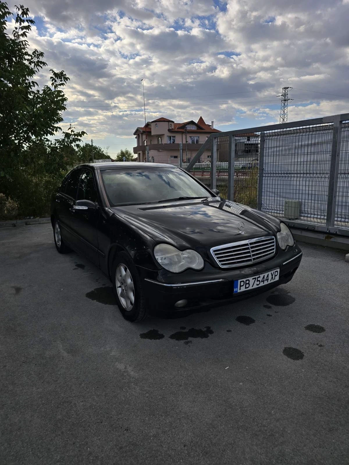 Mercedes-Benz C 220 | Mobile.bg � ����������� 2