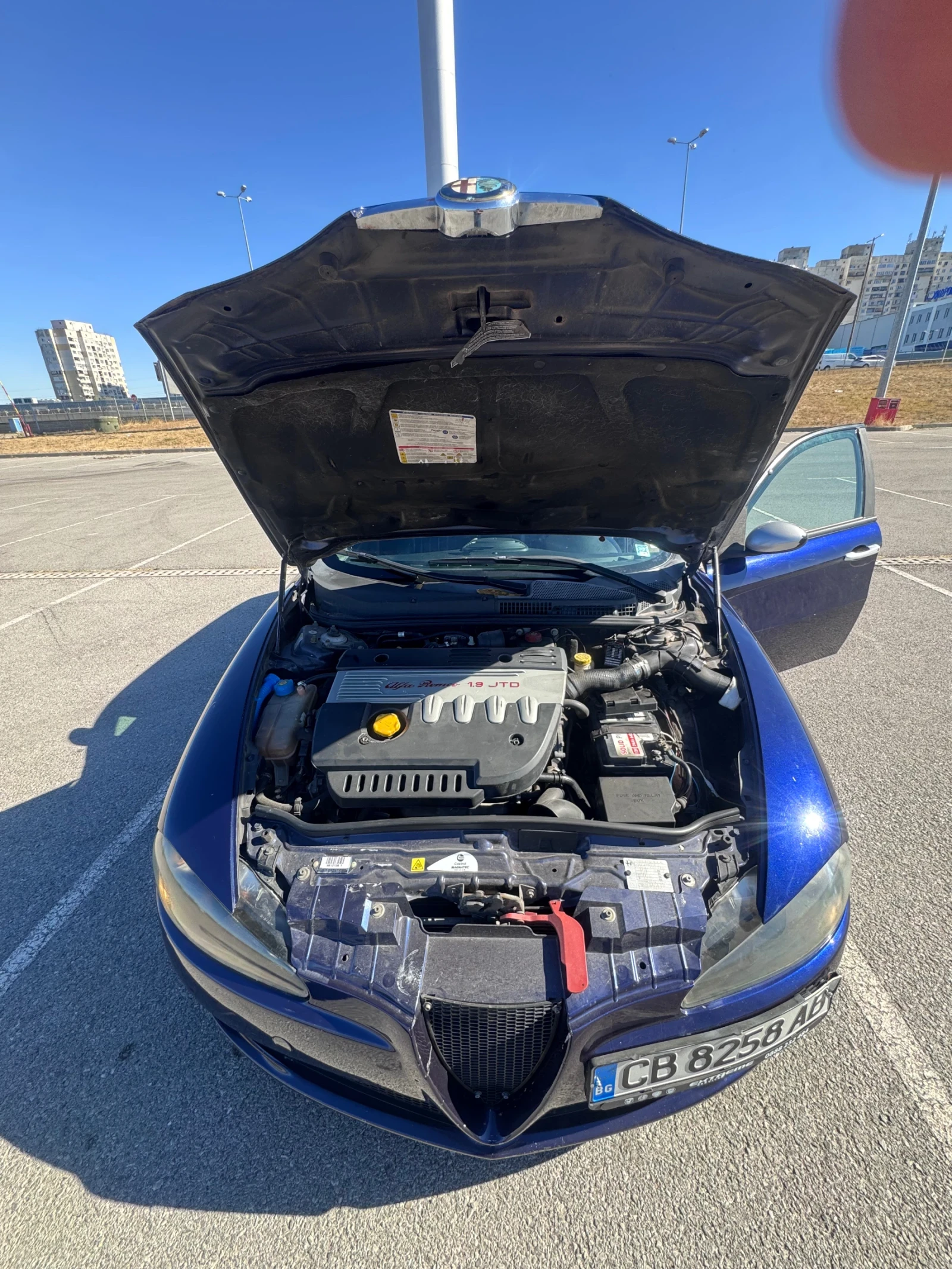 Alfa Romeo 147 1.9 jtd | Mobile.bg � ����������� 4