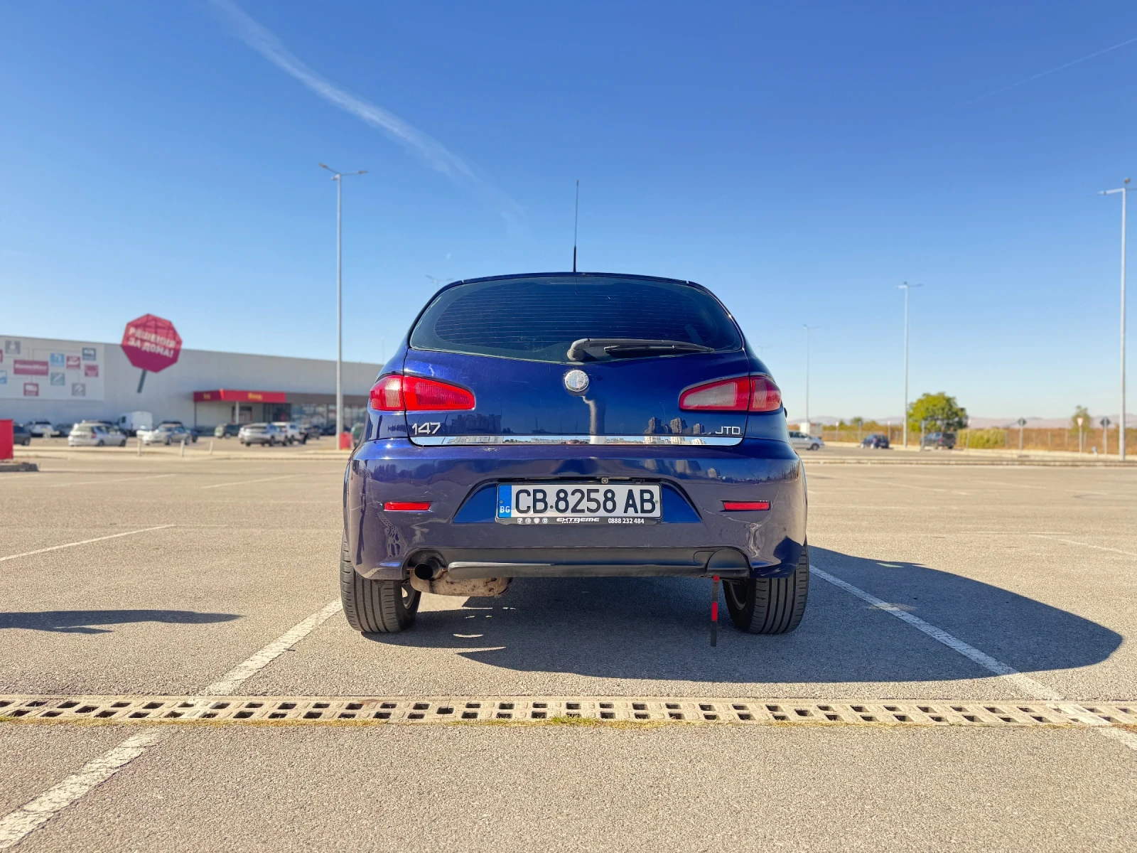 Alfa Romeo 147 1.9 jtd | Mobile.bg � ����������� 3