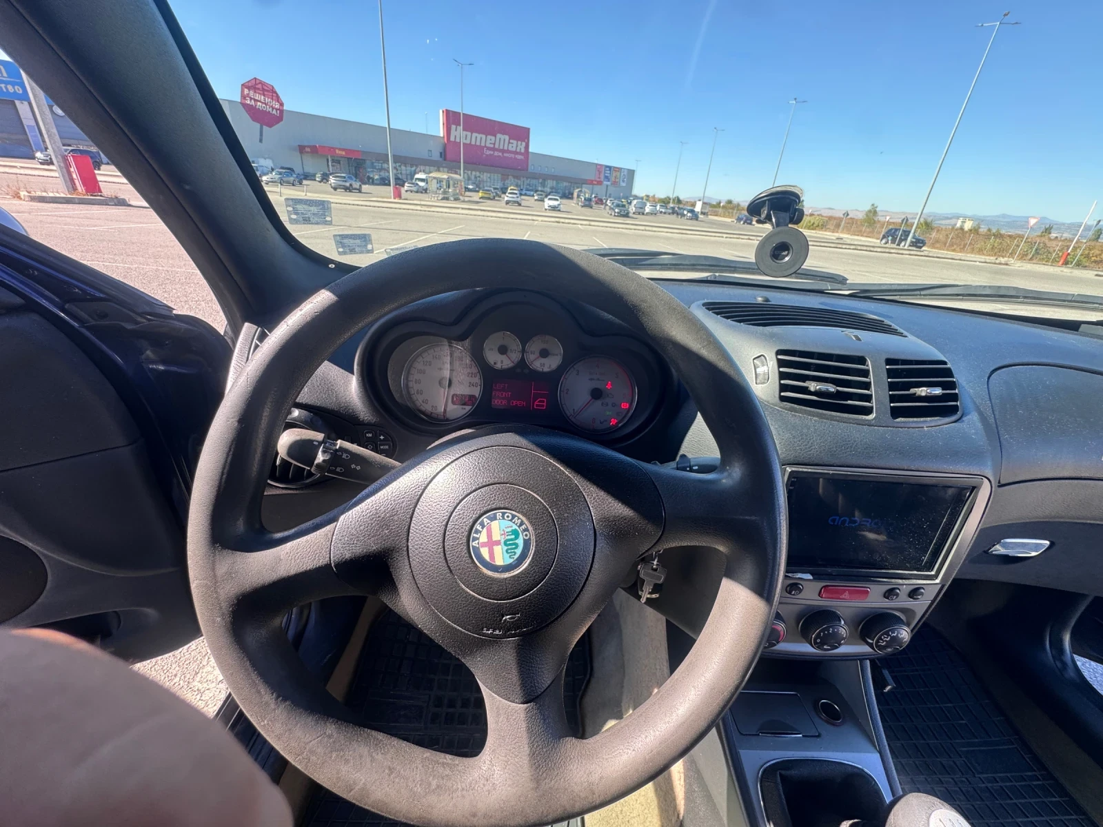 Alfa Romeo 147 1.9 jtd | Mobile.bg � ����������� 11