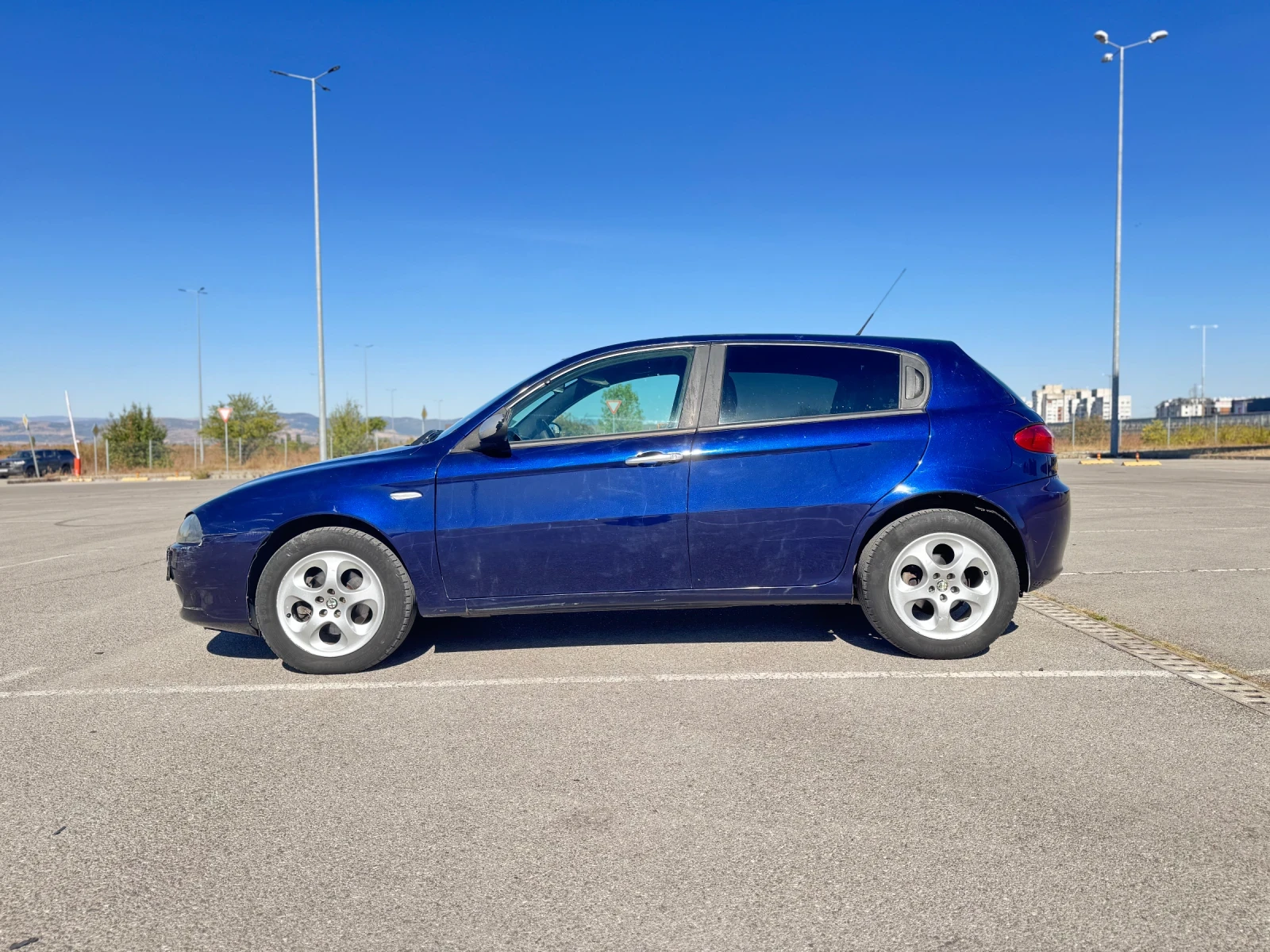 Alfa Romeo 147 1.9 jtd | Mobile.bg � ����������� 2