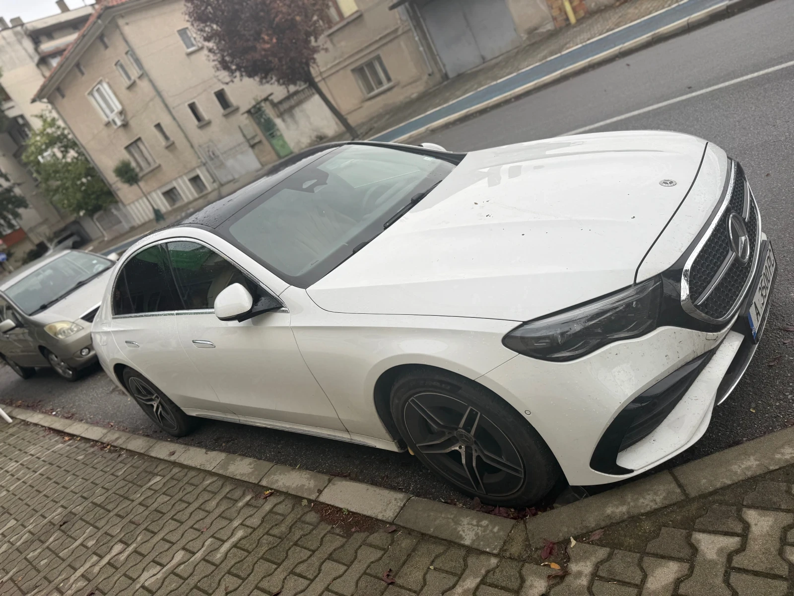 Mercedes-Benz E 300 300 de 4matic | Mobile.bg � ����������� 14