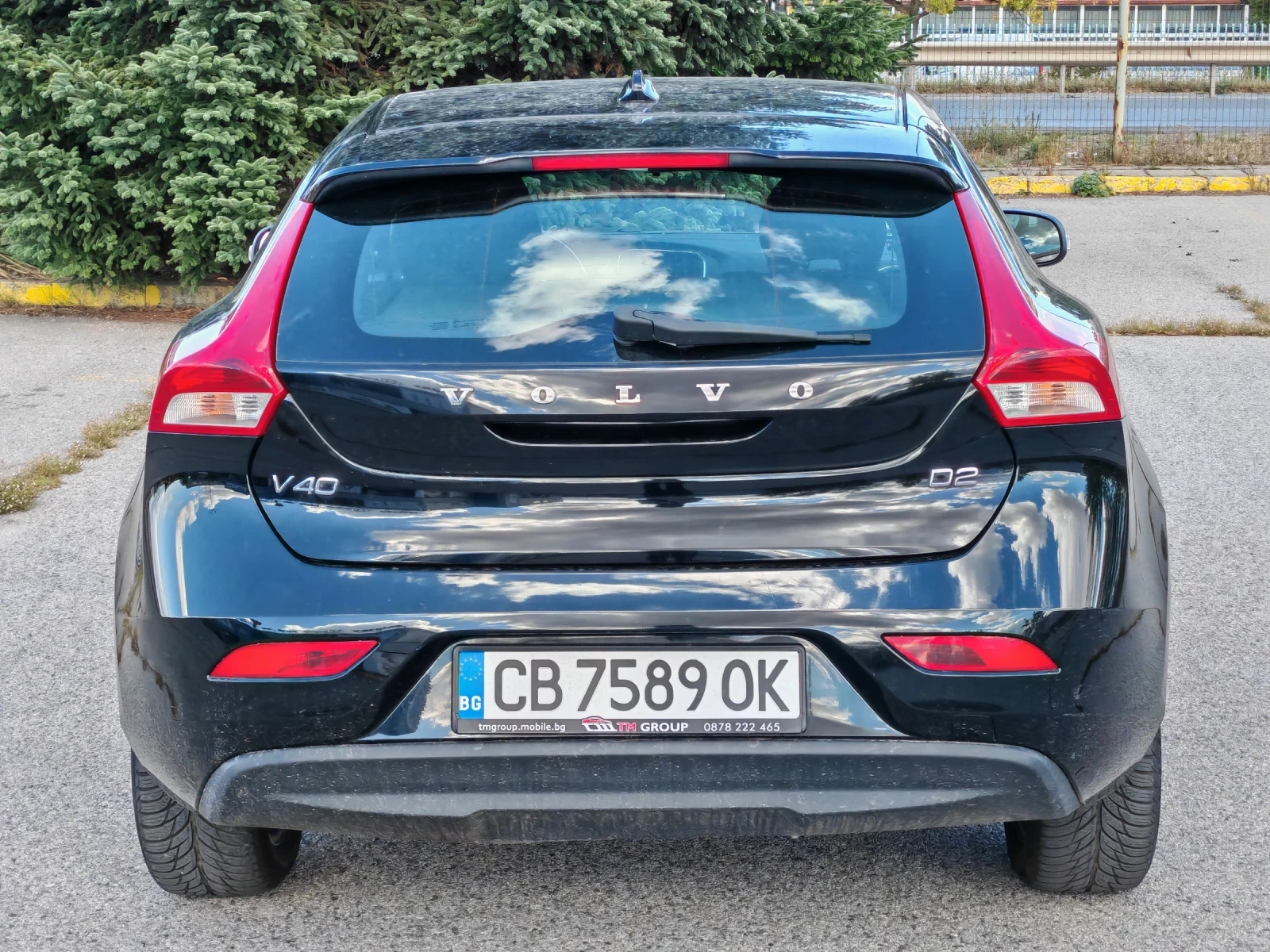 Volvo V40 2017 2.0D 120hp Automatic | Mobile.bg � ����������� 8