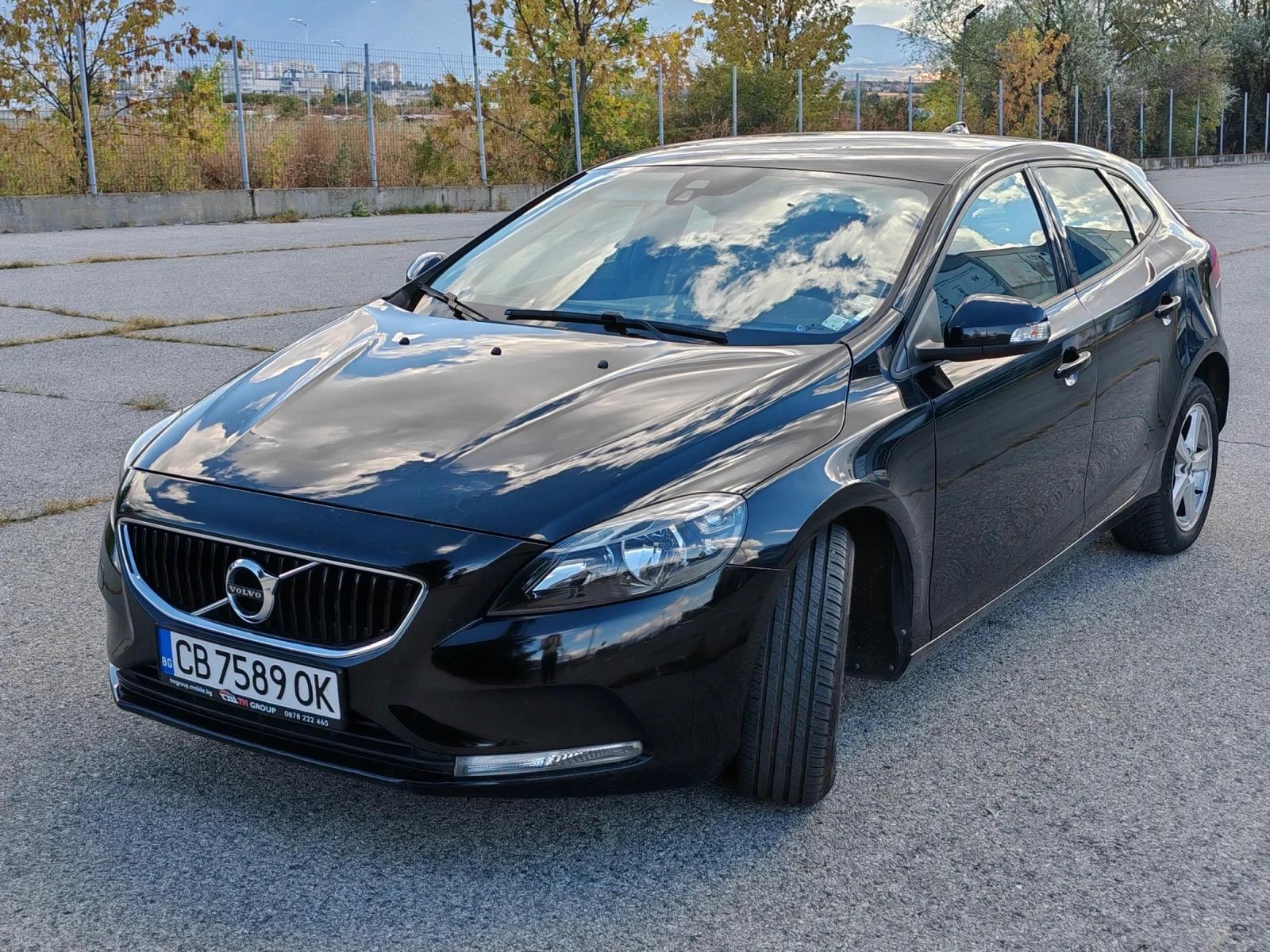 Volvo V40 2017 2.0D 120hp Automatic | Mobile.bg � ����������� 4
