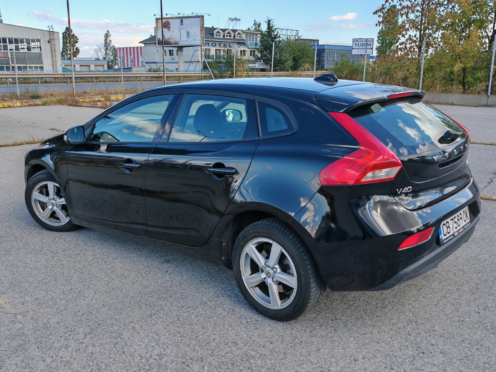 Volvo V40 2017 2.0D 120hp Automatic | Mobile.bg � ����������� 7