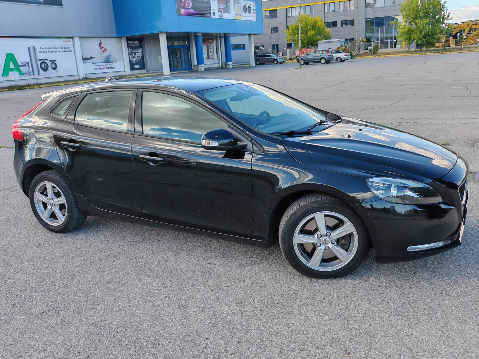 Volvo V40 2017 2.0D 120hp Automatic | Mobile.bg � ����������� 3