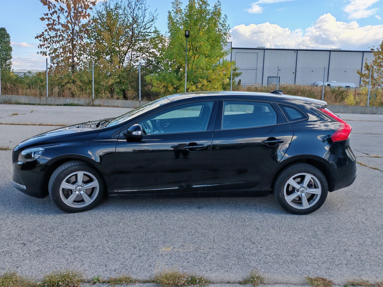 Volvo V40 2017 2.0D 120hp Automatic | Mobile.bg � ����������� 6