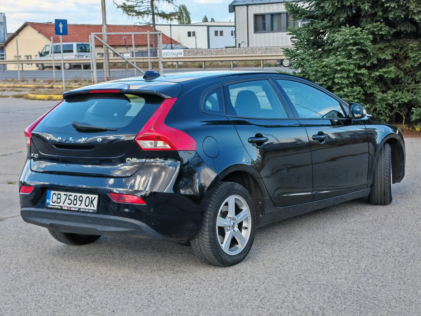 Volvo V40 2017 2.0D 120hp Automatic | Mobile.bg � ����������� 9