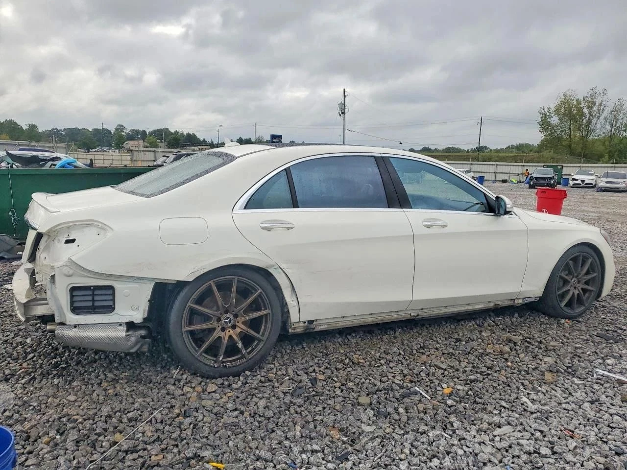 Mercedes-Benz S 560 | Mobile.bg � ����������� 5