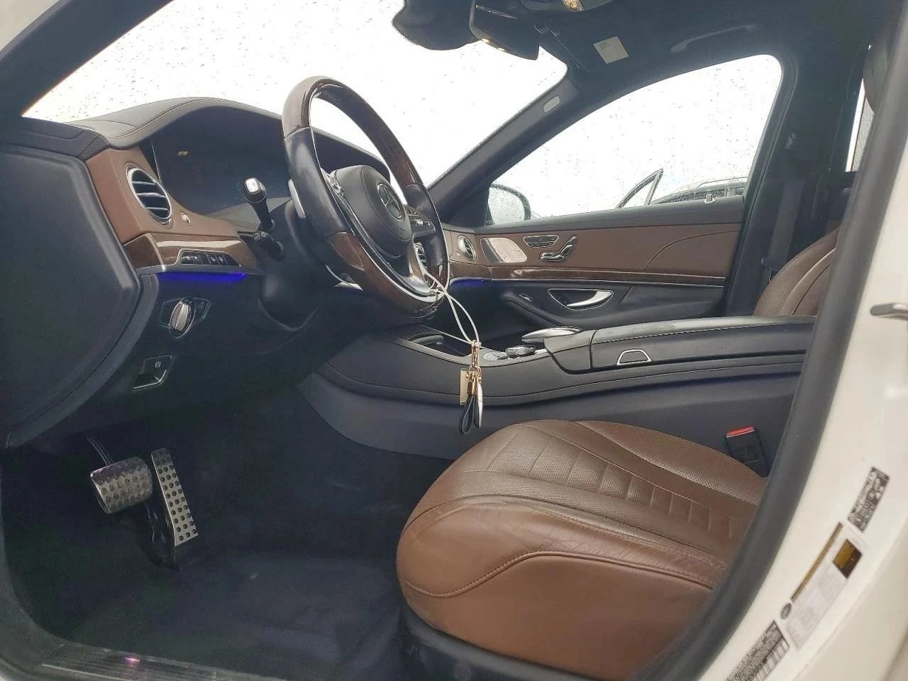 Mercedes-Benz S 560 | Mobile.bg � ����������� 8