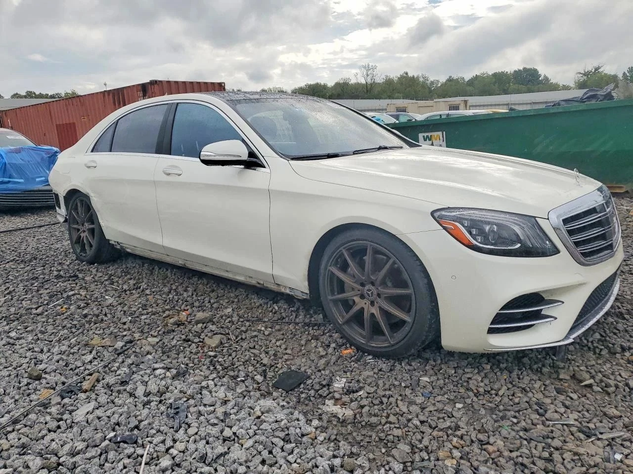 Mercedes-Benz S 560 | Mobile.bg � ����������� 3
