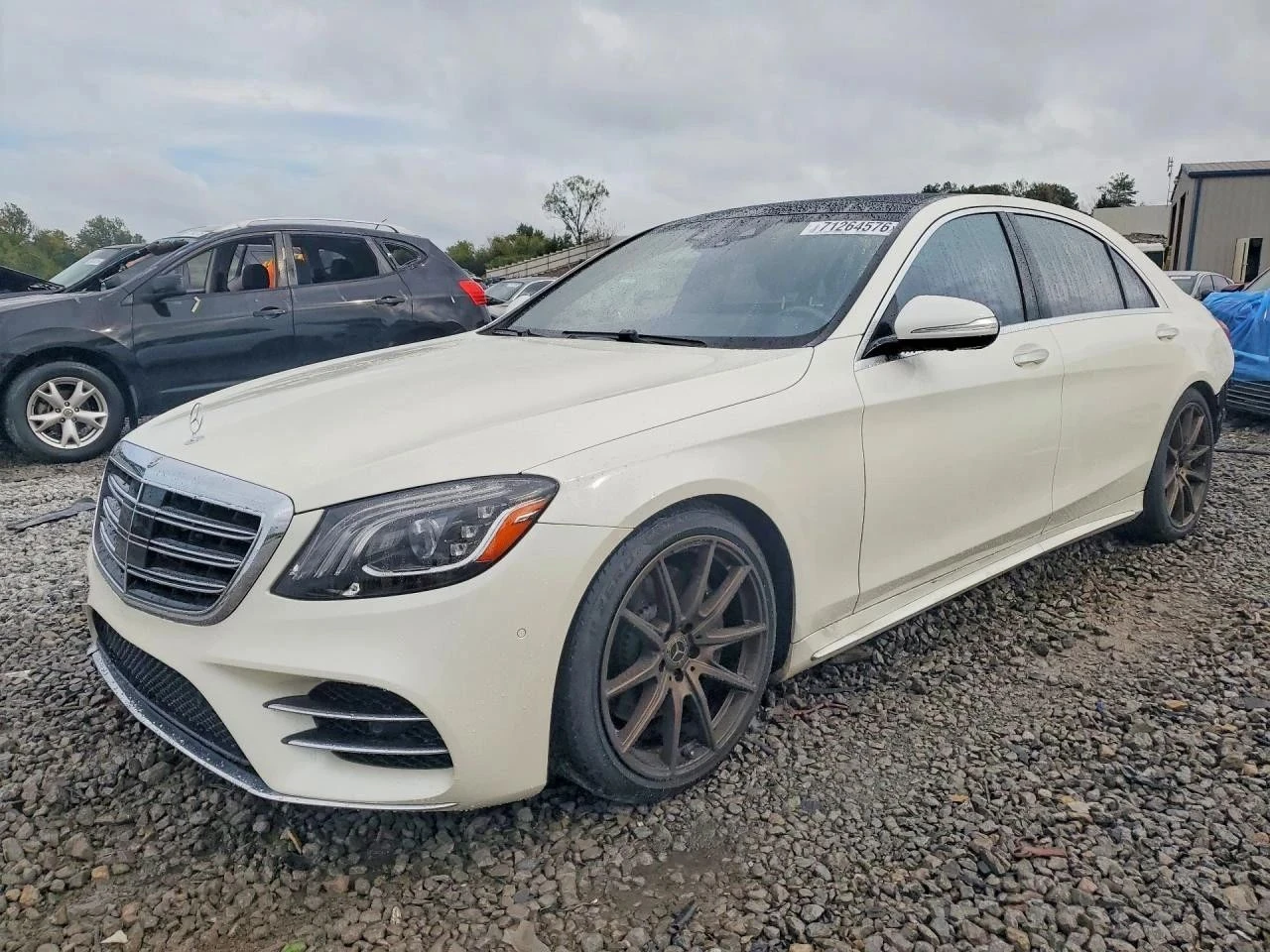 Mercedes-Benz S 560 | Mobile.bg � ����������� 2