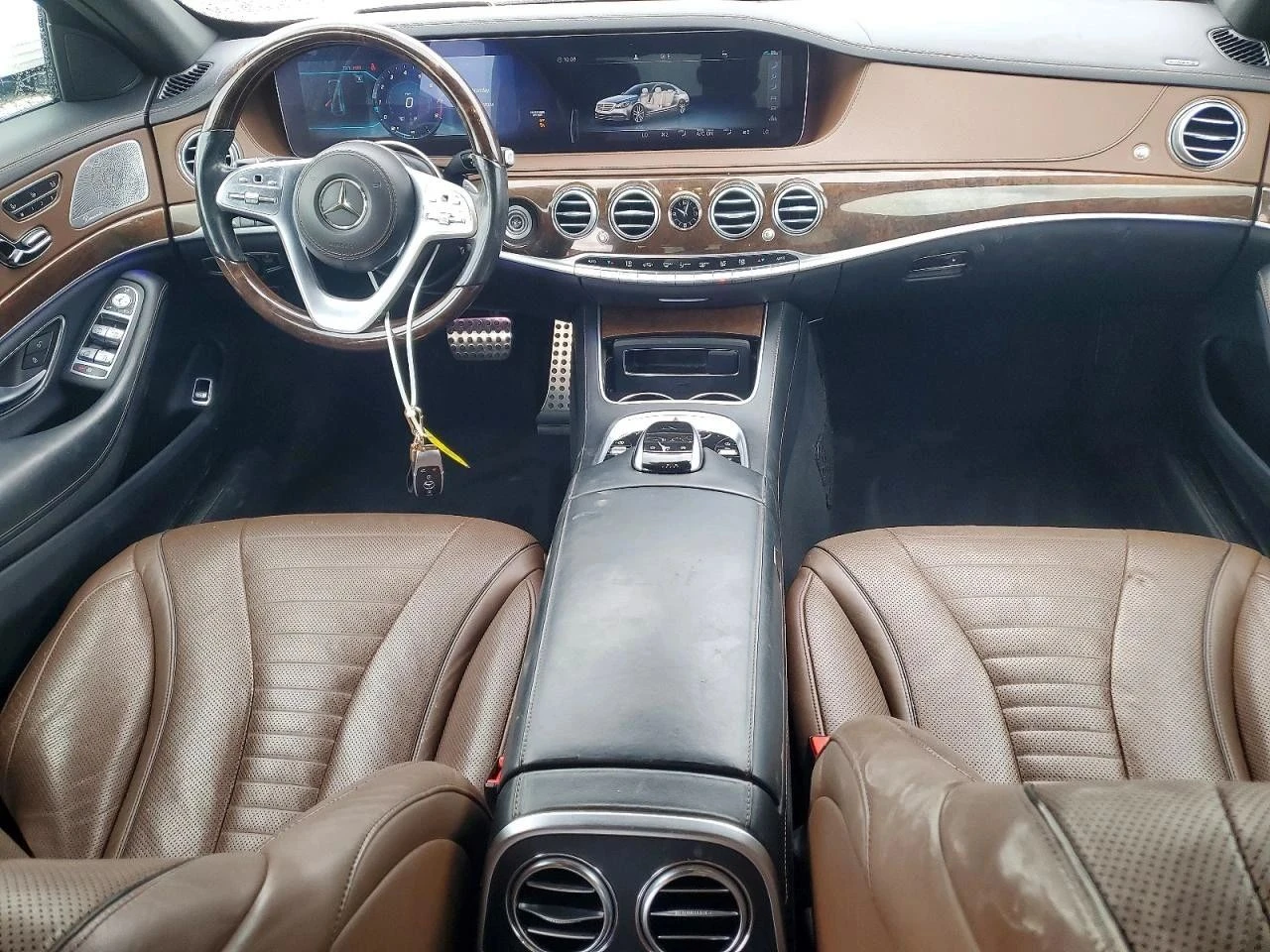 Mercedes-Benz S 560 | Mobile.bg � ����������� 9
