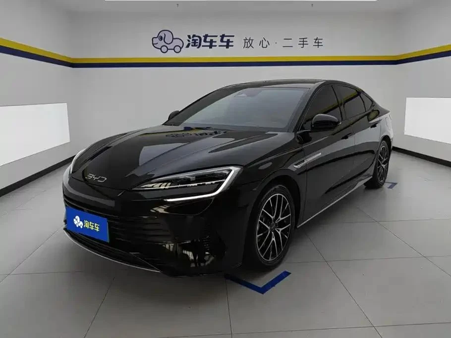 BYD Seal, снимка 2 - Автомобили и джипове - 56710957