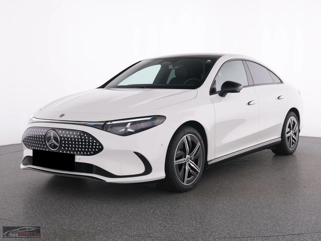 Mercedes-Benz CLA 200 PROGGRESIVE/224HP/AMG/NIGHT/CAM/KLESS/158a