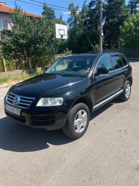 VW Touareg  - изображение 5