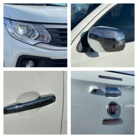 Fiat Fullback 2.4Di-D Instyle 4x4, снимка 8