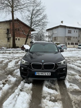 BMW X1 16d S drive, снимка 2