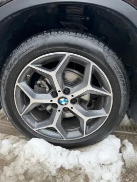 BMW X1 16d S drive, снимка 10