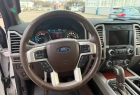 Ford F150 5.0L/401HP/KING-RANCH/PANO/4X4/CAM/MEMO/907g, снимка 10