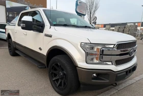 Ford F150 5.0L/401HP/KING-RANCH/PANO/4X4/CAM/MEMO/907g, снимка 4