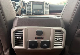 Ford F150 5.0L/401HP/KING-RANCH/PANO/4X4/CAM/MEMO/907g, снимка 14