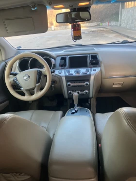 Nissan Murano 2.5dci , снимка 7