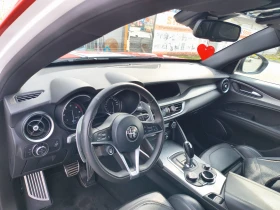 Alfa Romeo Stelvio, снимка 14