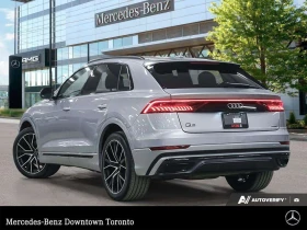 Audi Q8 * S Line | Advanced Drivers Assist | Dynamic Ride , снимка 4