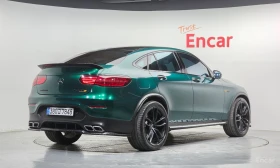 Mercedes-Benz GLC 63 AMG S* 4MATIC+ * COUPE* BURMESTER, снимка 2