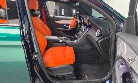 Mercedes-Benz GLC 63 AMG S* 4MATIC+ * COUPE* BURMESTER, снимка 9