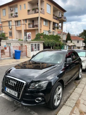 Audi Q5 S-LINE, снимка 1
