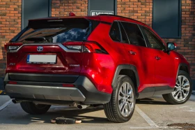 Toyota Rav4 2.5L Hybrid Luxury AWD-i Заводска гаранция, снимка 4