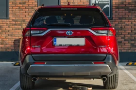 Toyota Rav4 2.5L Hybrid Luxury AWD-i Заводска гаранция, снимка 5