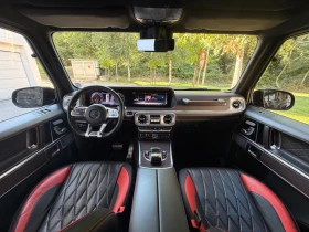 Mercedes-Benz G 63 AMG EDITION 1 / BRABUS, снимка 12