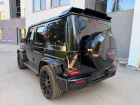 Mercedes-Benz G 63 AMG EDITION 1 / BRABUS, снимка 5