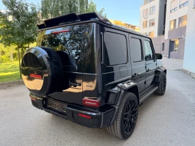 Mercedes-Benz G 63 AMG EDITION 1 / BRABUS, снимка 7