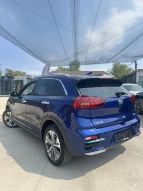 Kia Niro 65KWh DYNAMIC LINE PLUS/SOH100% СЕРТИФИКАТ/2021, снимка 4