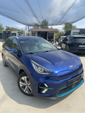 Kia Niro 65KWh DYNAMIC LINE PLUS/SOH100% СЕРТИФИКАТ/2021, снимка 3