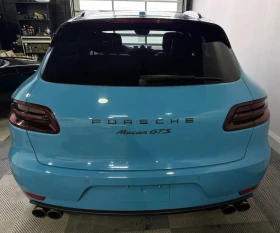 Porsche Macan GTS* SPORT CHRONO* BOSE* AKRAPOVIC* PDLS, снимка 5