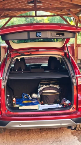 Honda Cr-v 2.0 i-VTEC 4WD, снимка 5